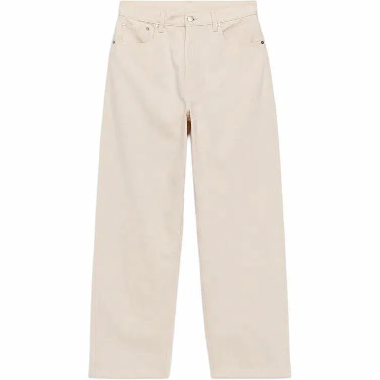 ARKET Straight Leg Jeans