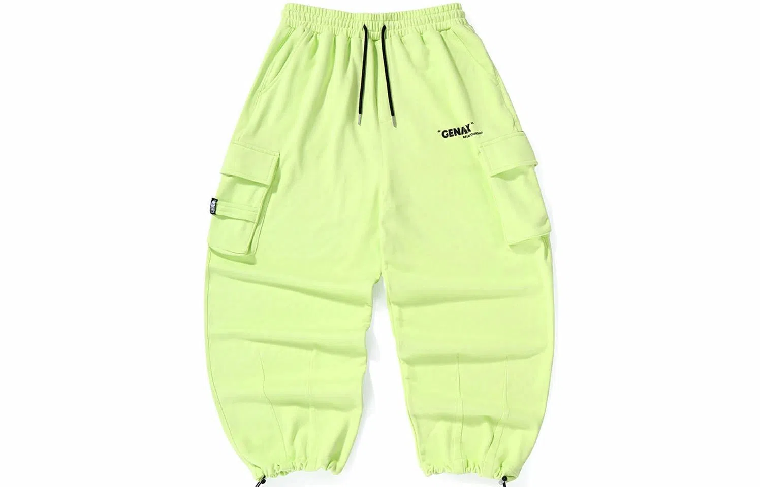 GENANX Lightning Cargo Joggers