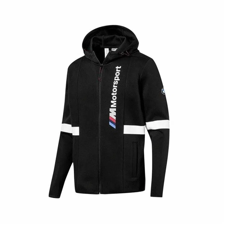 PUMA x BMW Motorsport Hoodie Navy