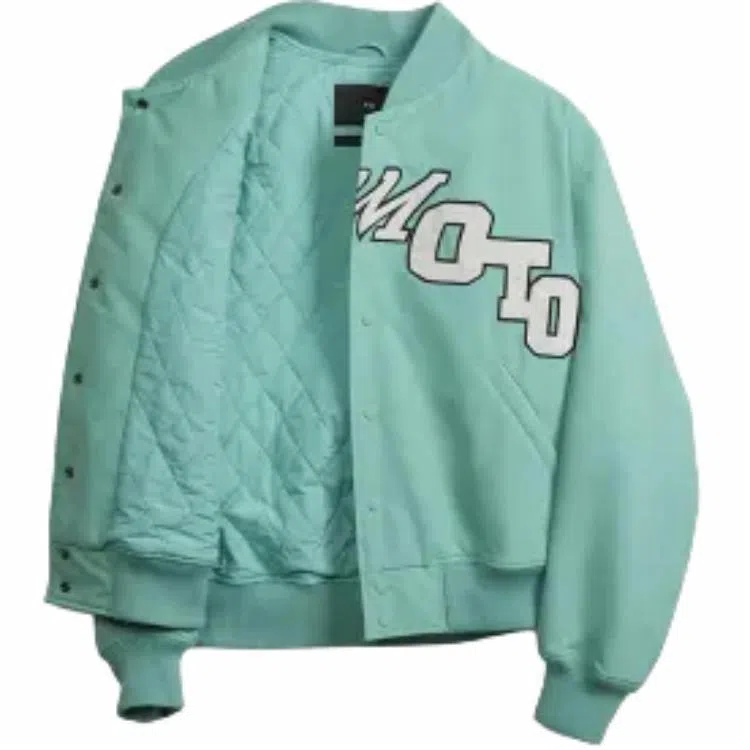 Y-3 TEAM JACKET