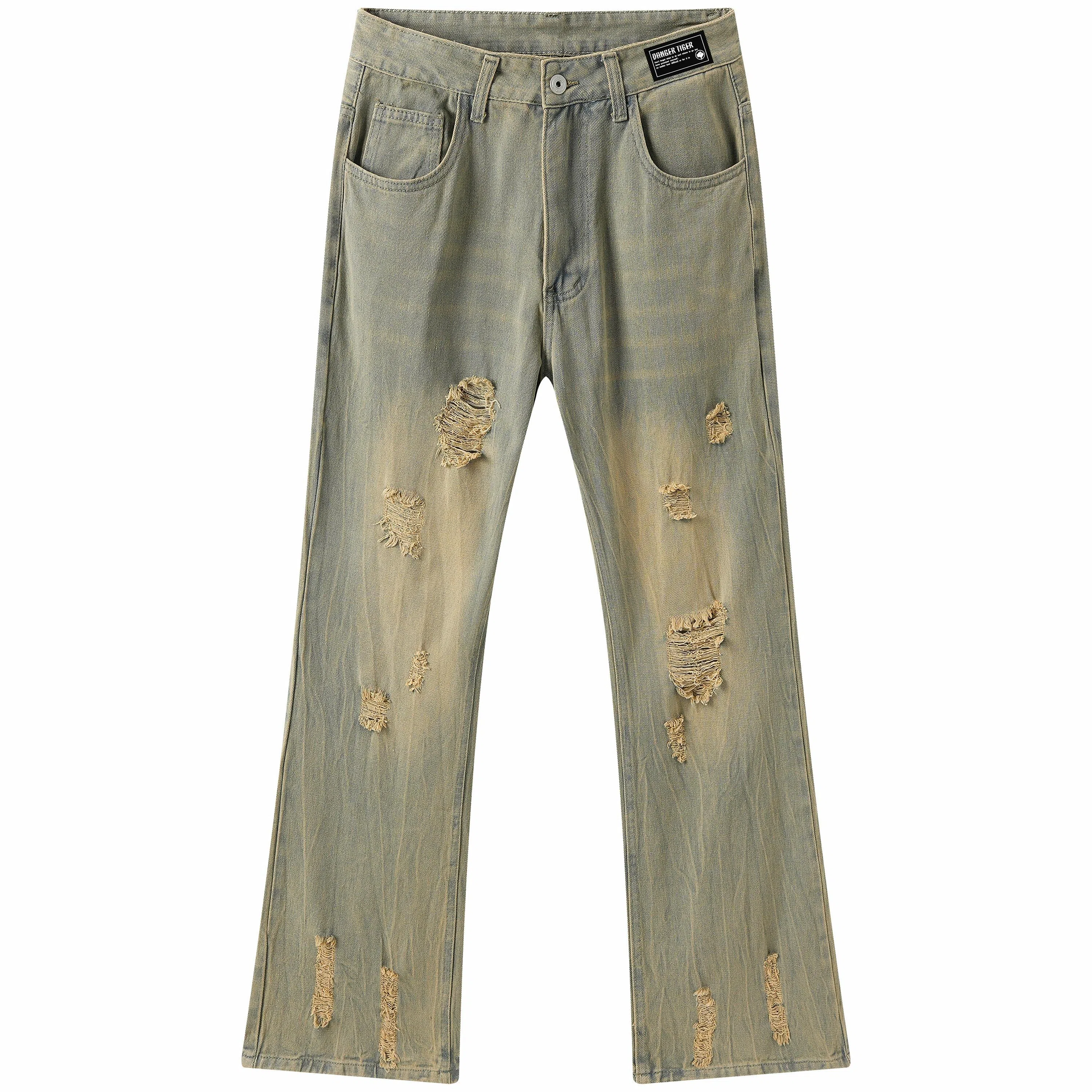 DANGERTIGER cleanfitLOGO