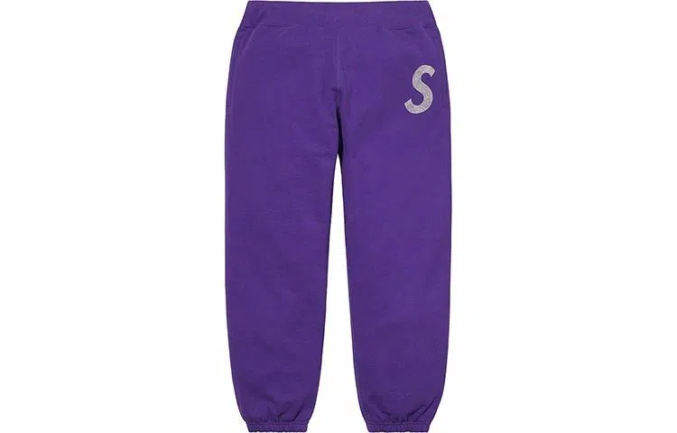 Supreme SS21 Week 6 x Swarovski S Logo Sweatpant S
