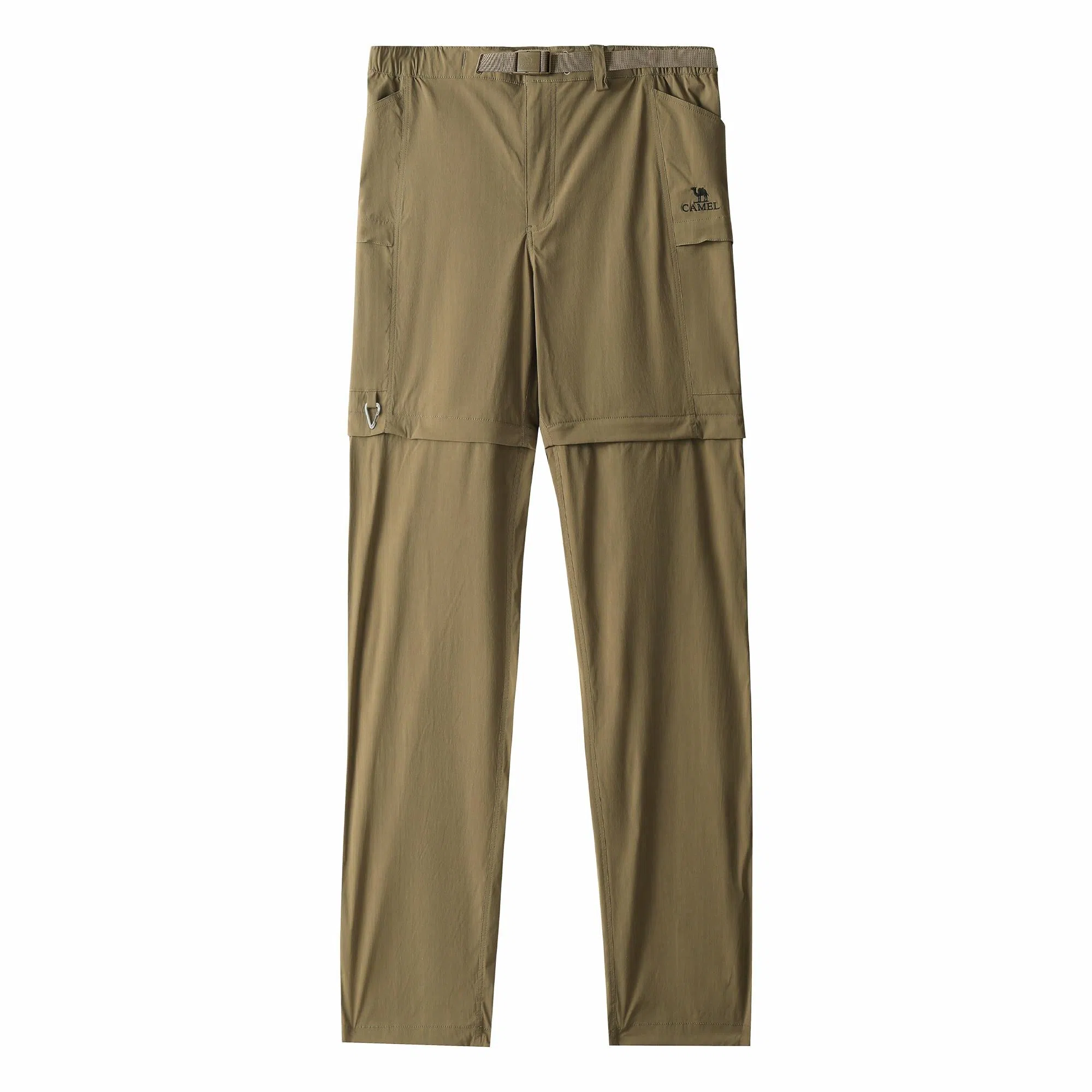 CAMEL Urban Utility Cargo Pants