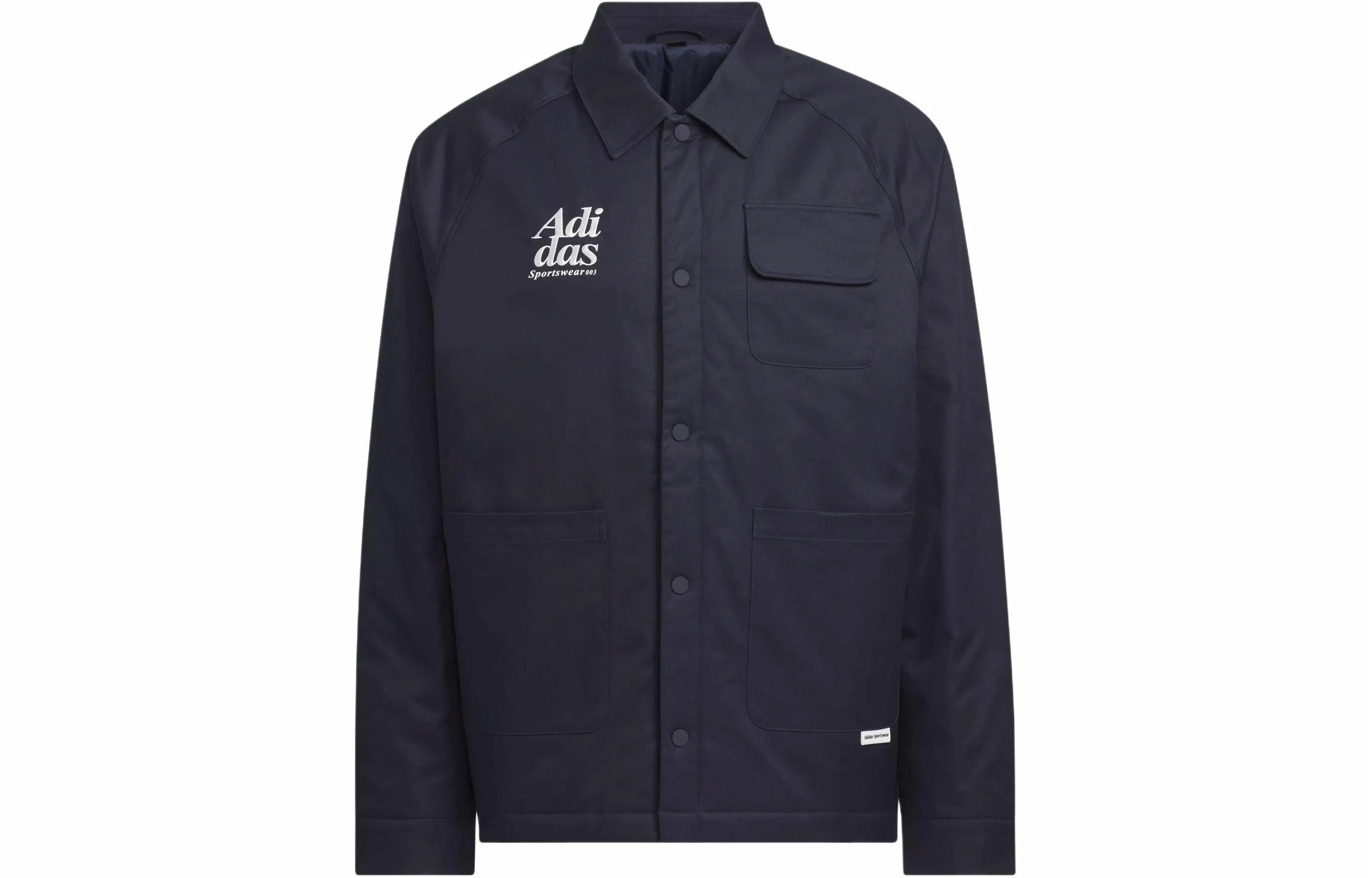 adidas Small Logo Padded Jacket