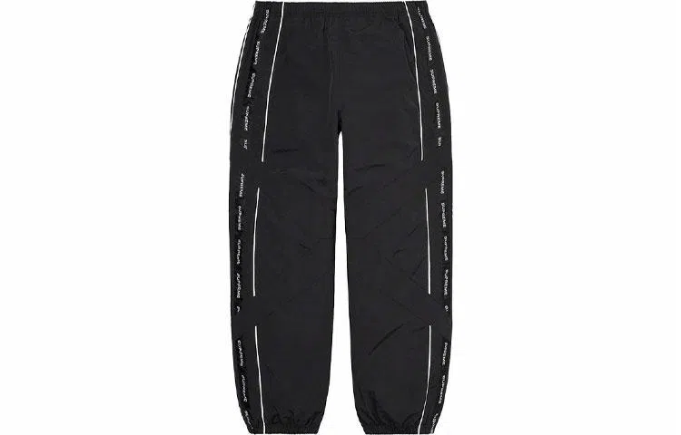 Supreme SS21 Week 6 Cross Paneled Track Pant