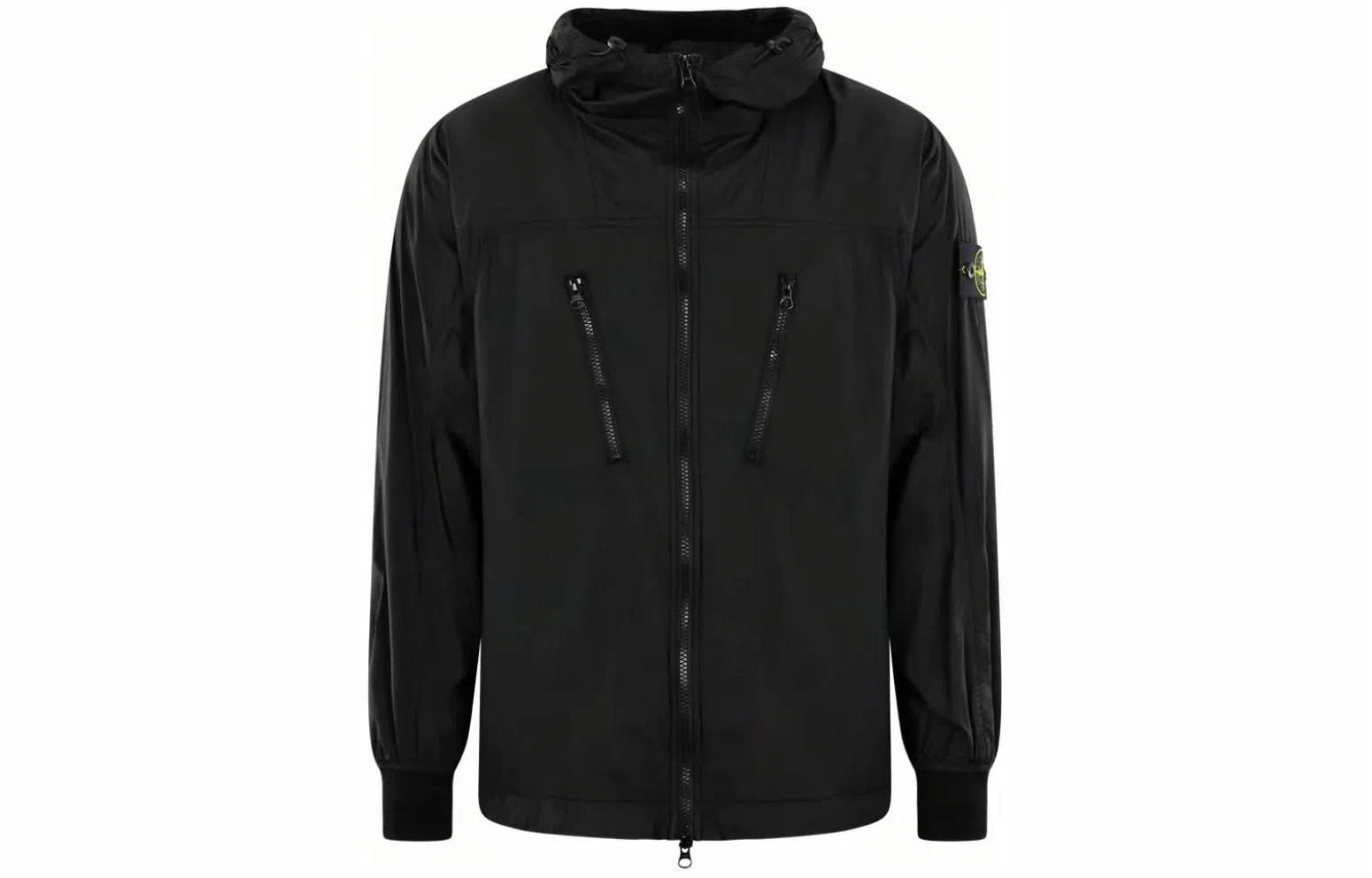 Stone Island SS24 Black Jacket
