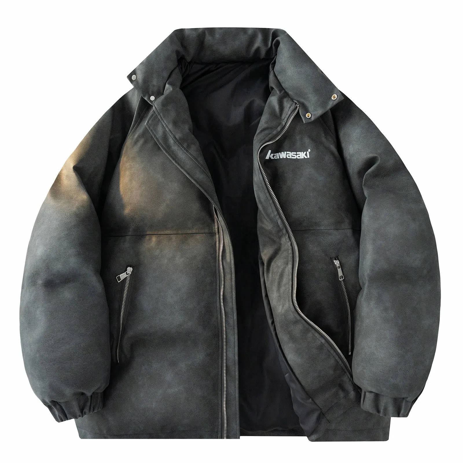 Kawasaki Retro Zip Jacket