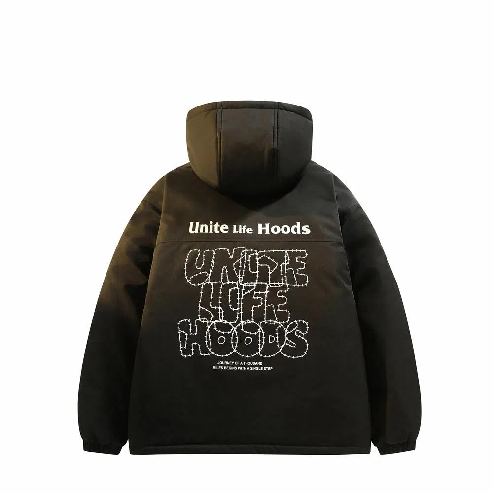 Unite Life HOODS logo