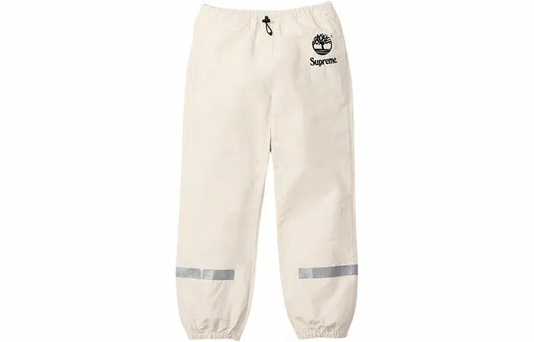 Supreme x Timberland Reflective Taping Track Pant