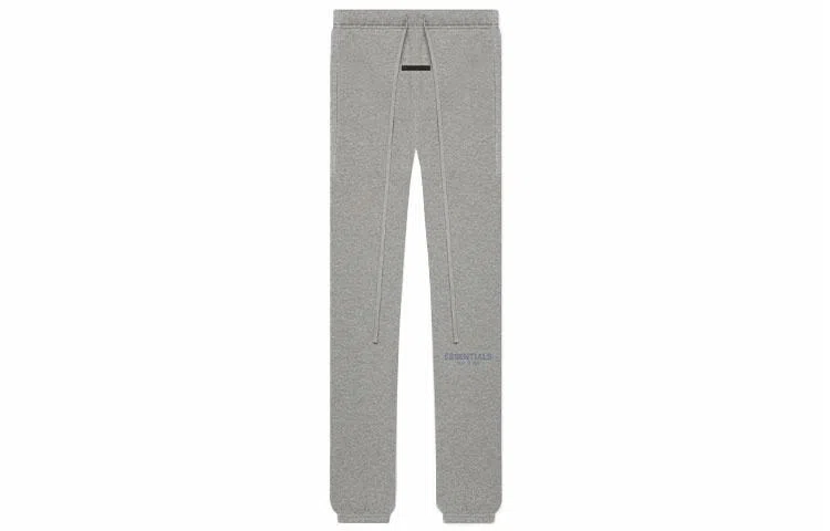 Fear of God Essentials SS21 Sweatpant Dark Heather Oatmeal