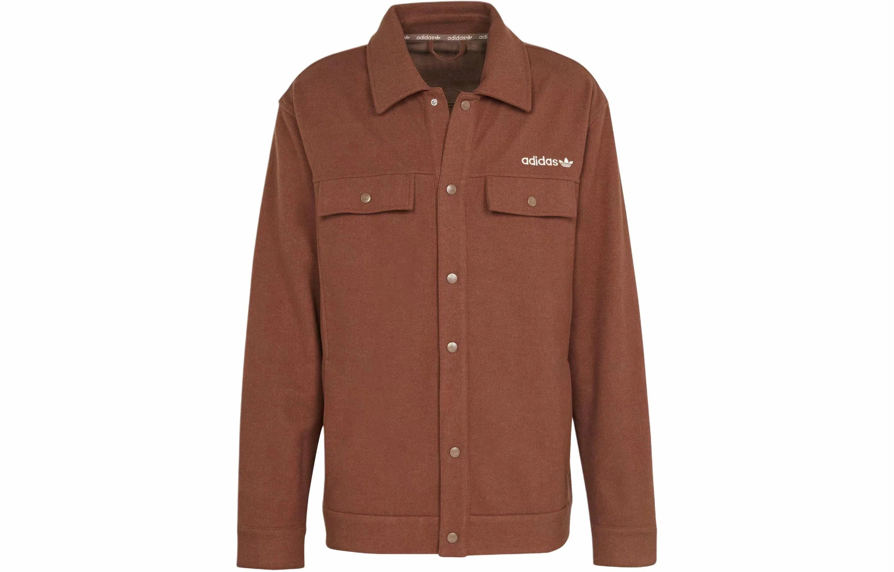 adidas originals Premium Overshirt Logo