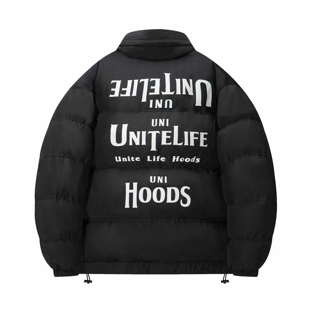 Unite Life HOODS logo