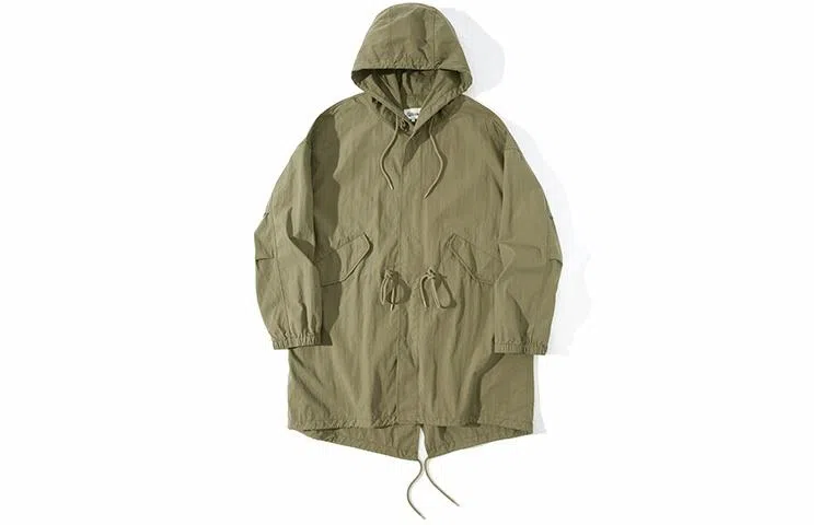 NOTHOMME M-51 Fishtail Coat