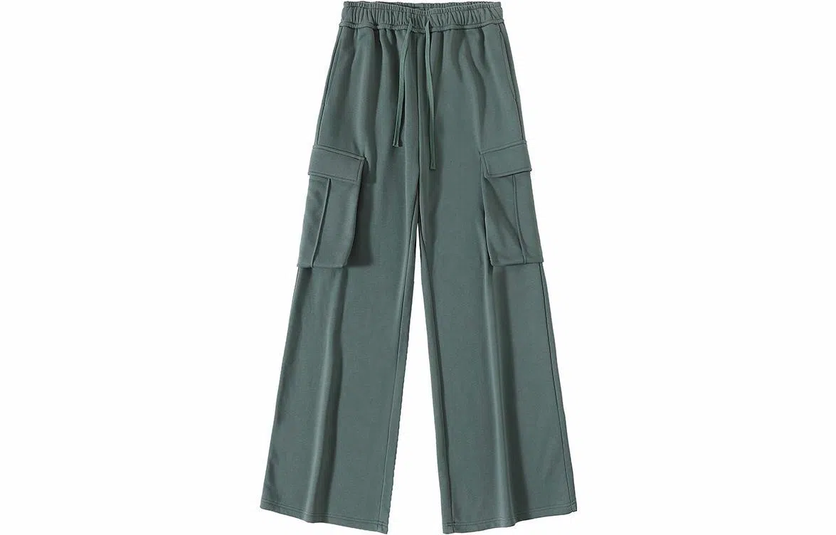 Crying Center Low Waist Cargo Pants