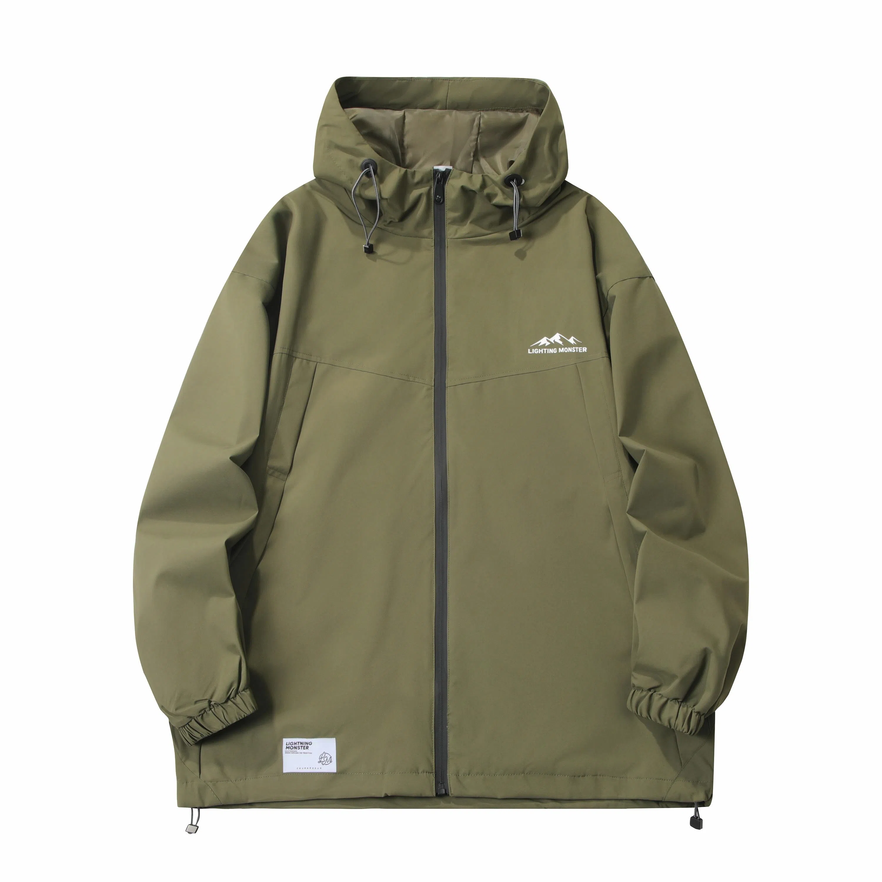 LIGHTNING MONSTER Logo