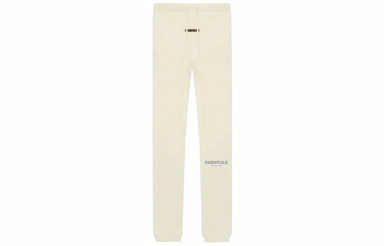 Fear of God Essentials SS21 Sweatpant ButtercreamCream