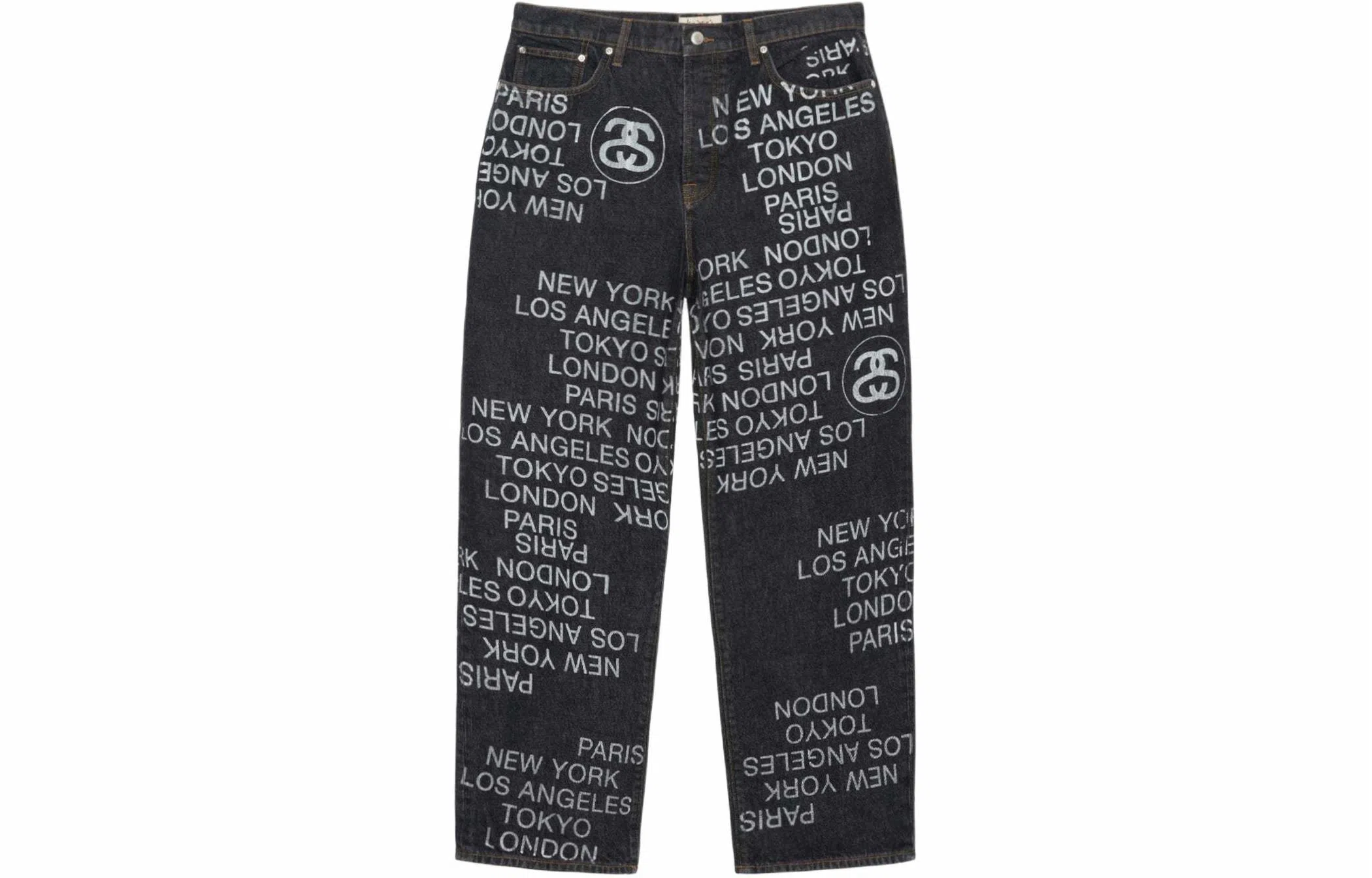Stussy SS24 Denim Jeans