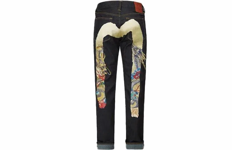 EVISU Jeans