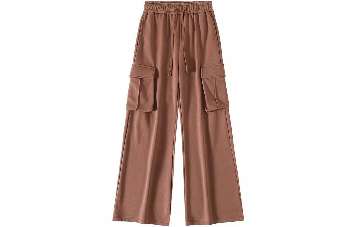 Crying Center Low Waist Cargo Pants