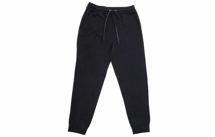 Burberry SS21 Logo Sweatpants Black