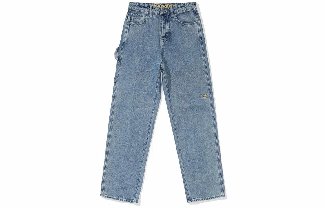 Drew House FW21 Carpenter Jean Stone Wash