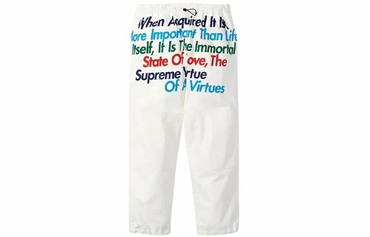 Supreme x JUNYA WATANABE GORE-TEX Denim Pant