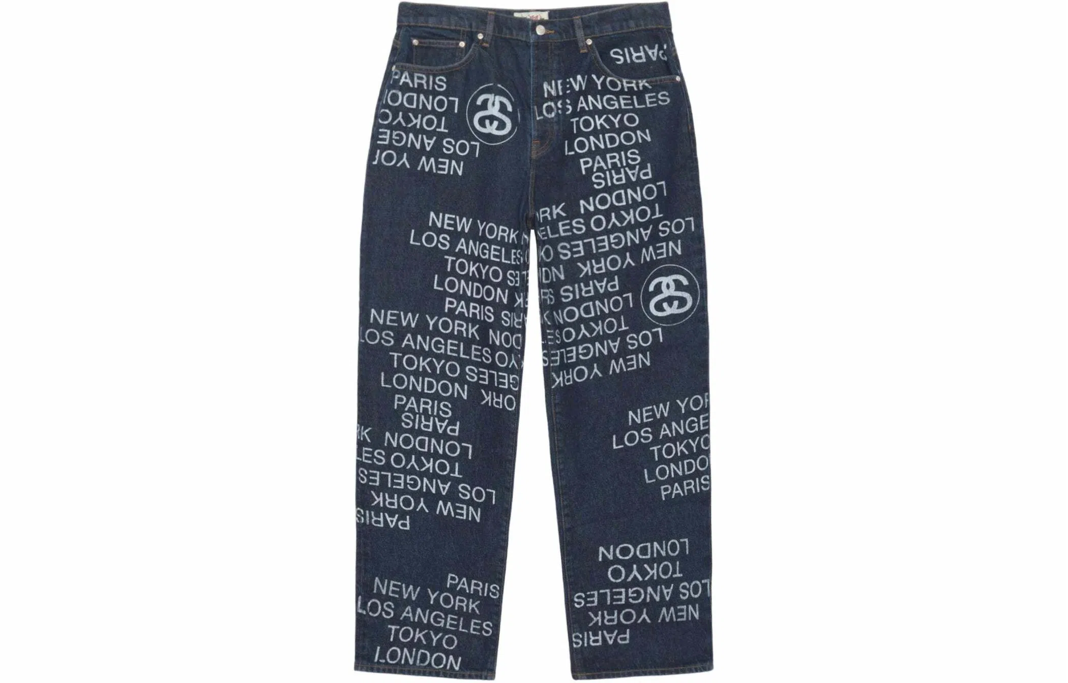 Stussy SS24 Denim Jeans