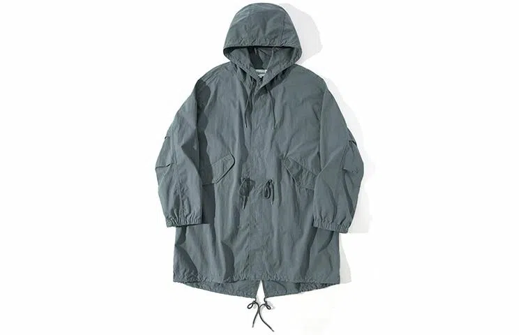 NOTHOMME M-51 Fishtail Coat