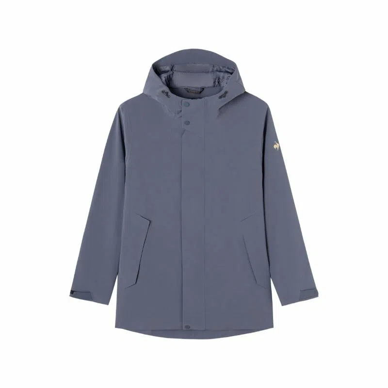 Le Coq Sportif Gold Label Hoodie Jacket