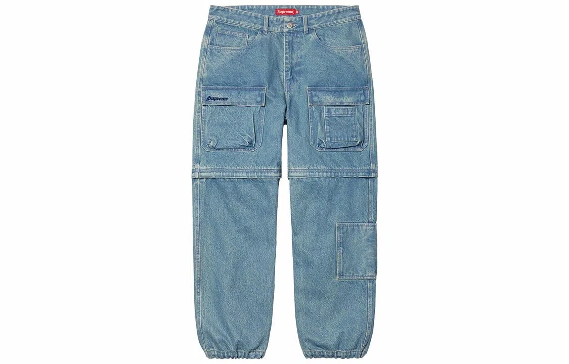Supreme Week 13 Zip-Off Utility Pant