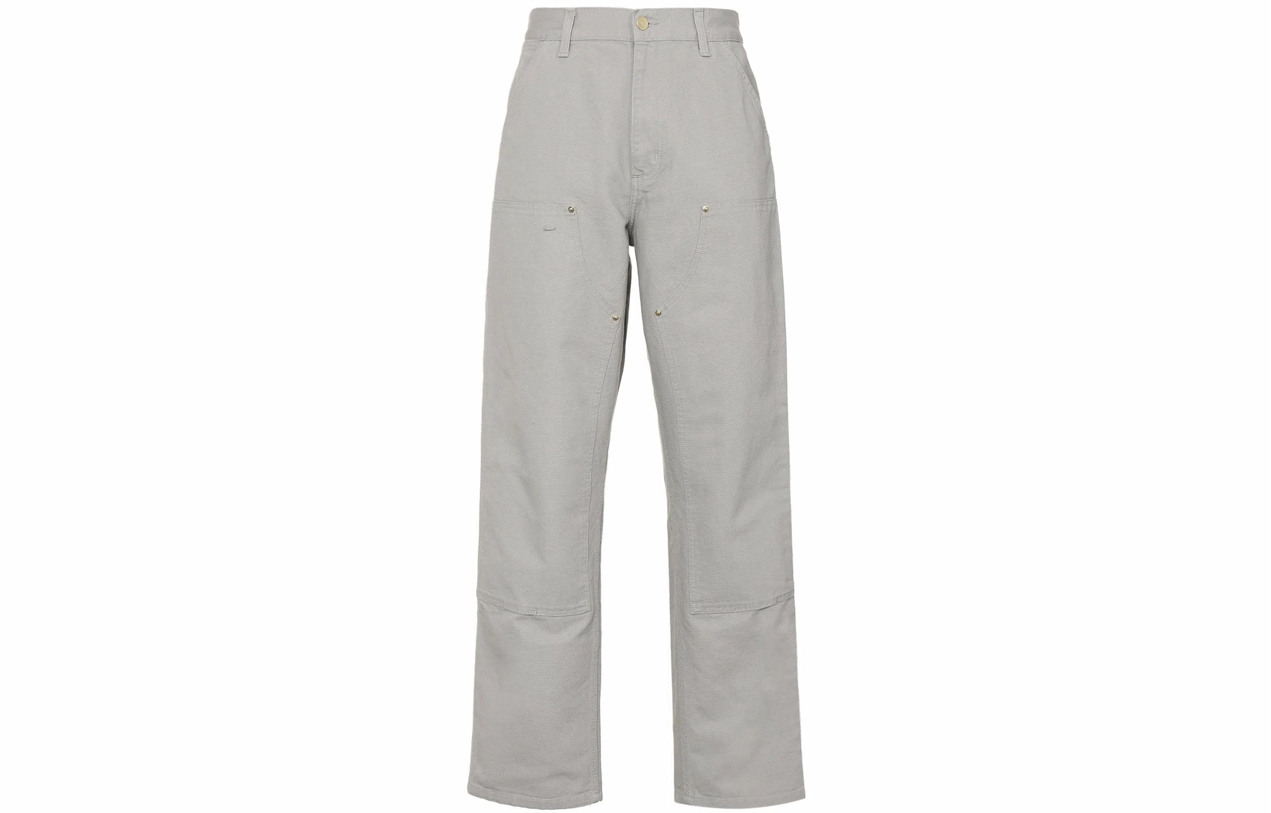 Carhartt WIP Double Knee Pant Grey