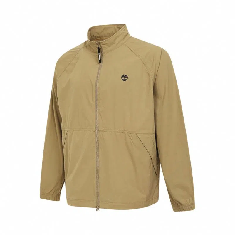 Timberland DWR Sports Zip Jacket Brown