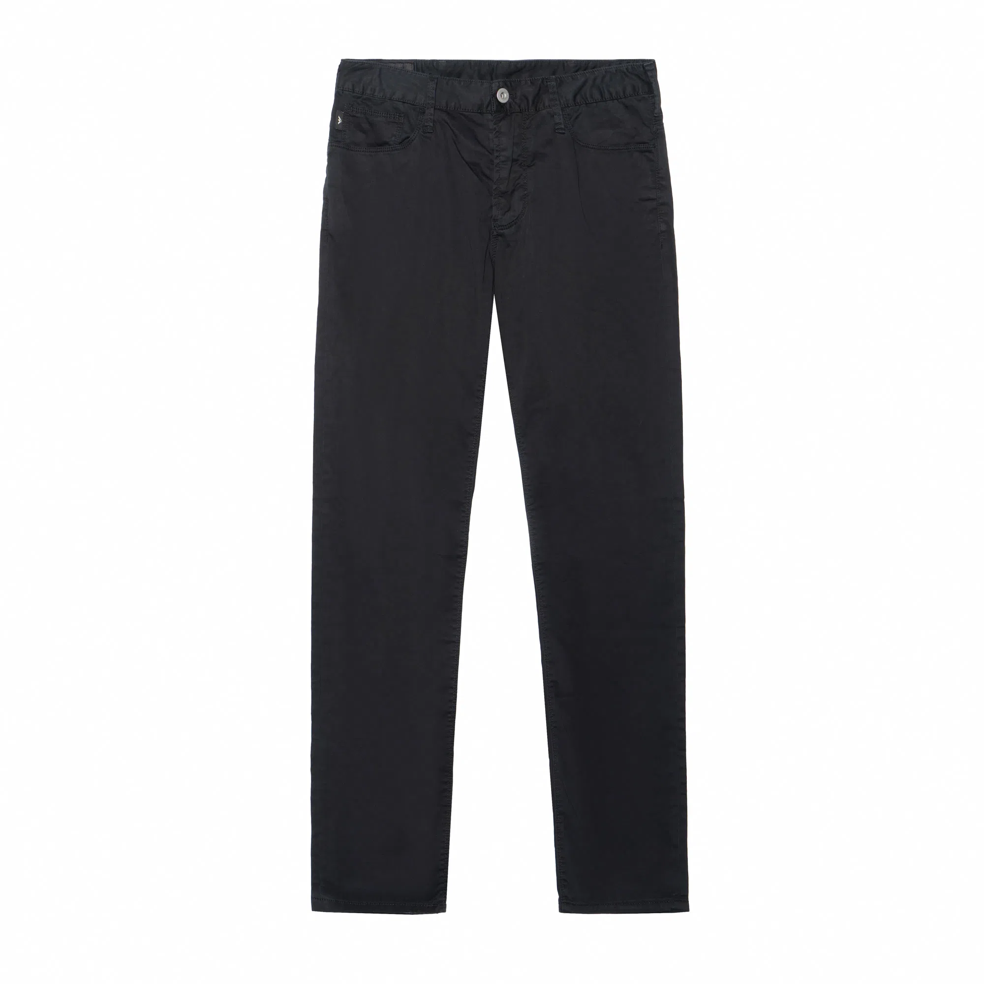 Emporio Armani SS22 Black Jeans
