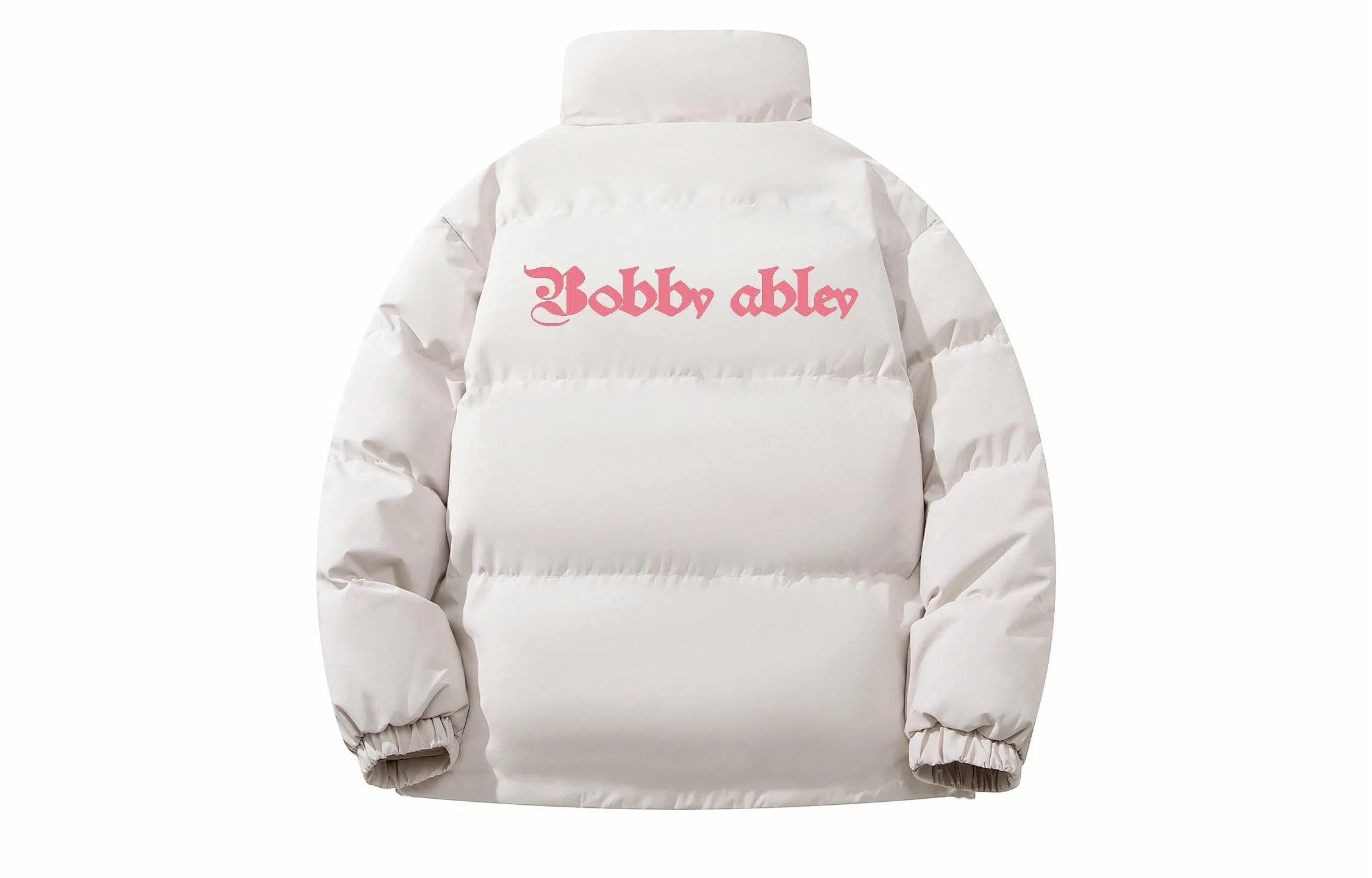 BOBBY ABLEY Logo