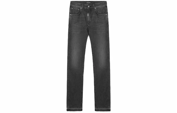 REPRESENT FW21 Black Jeans