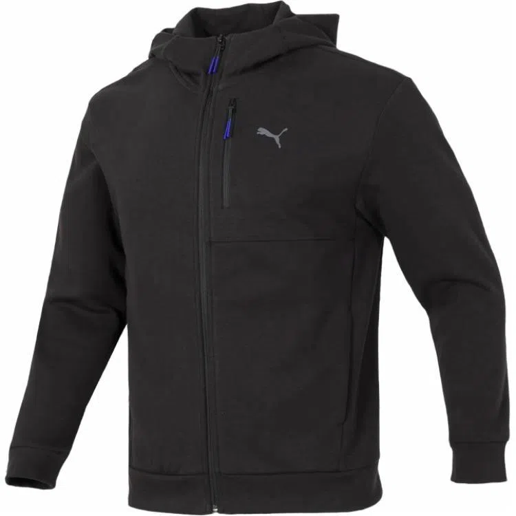 PUMA Jacket Black