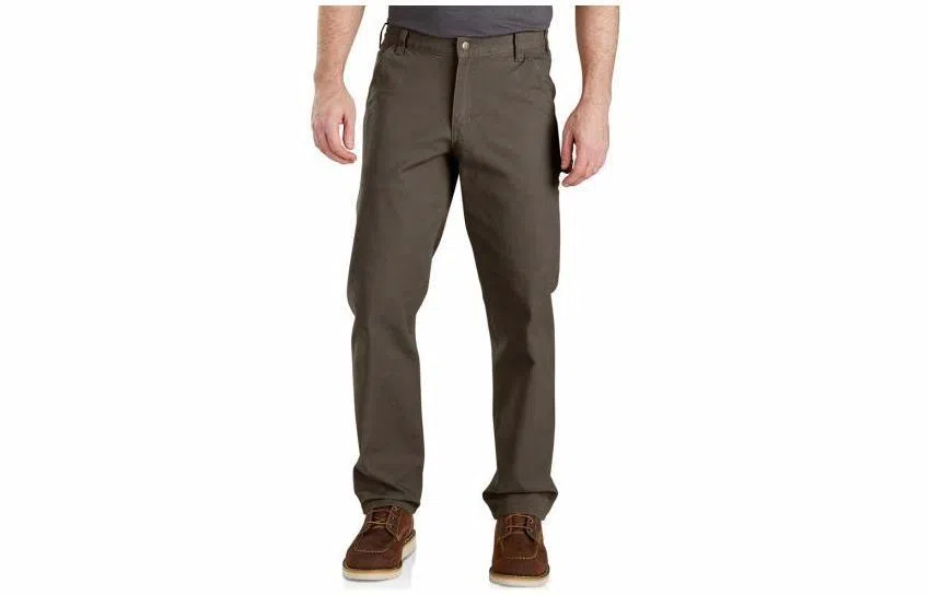Carhartt 103279 Rugged Flex DUCK UTILITY WORK PANT Relaxed Fit