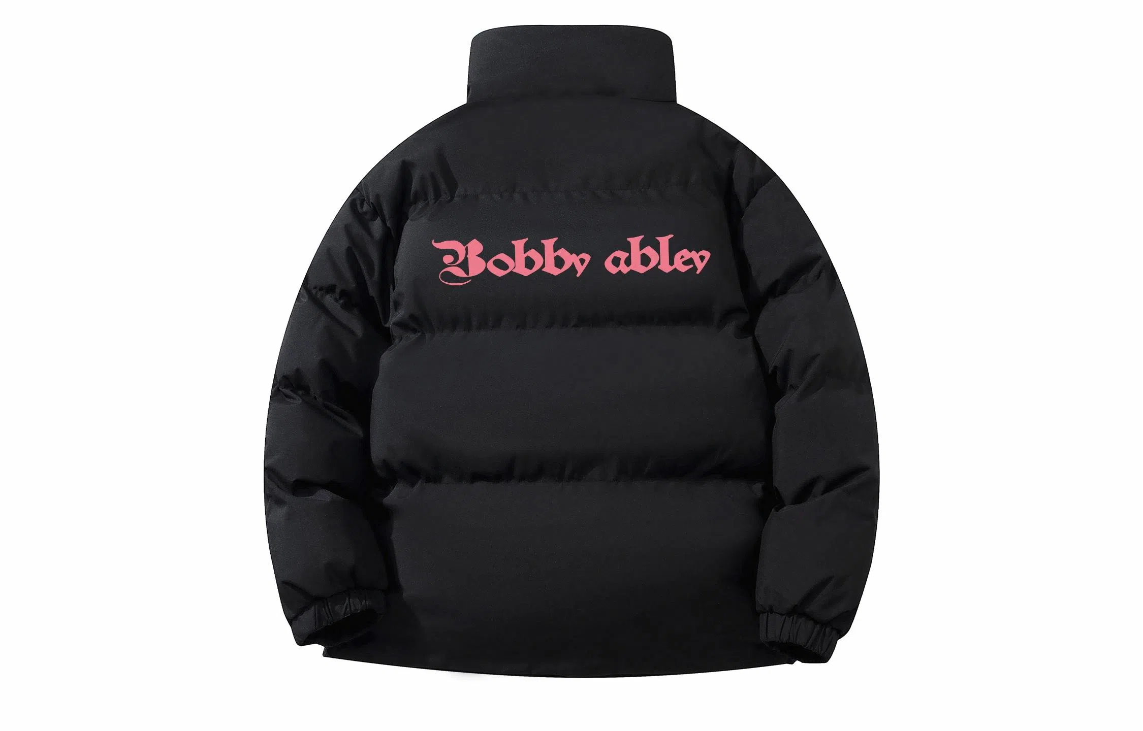 BOBBY ABLEY Logo