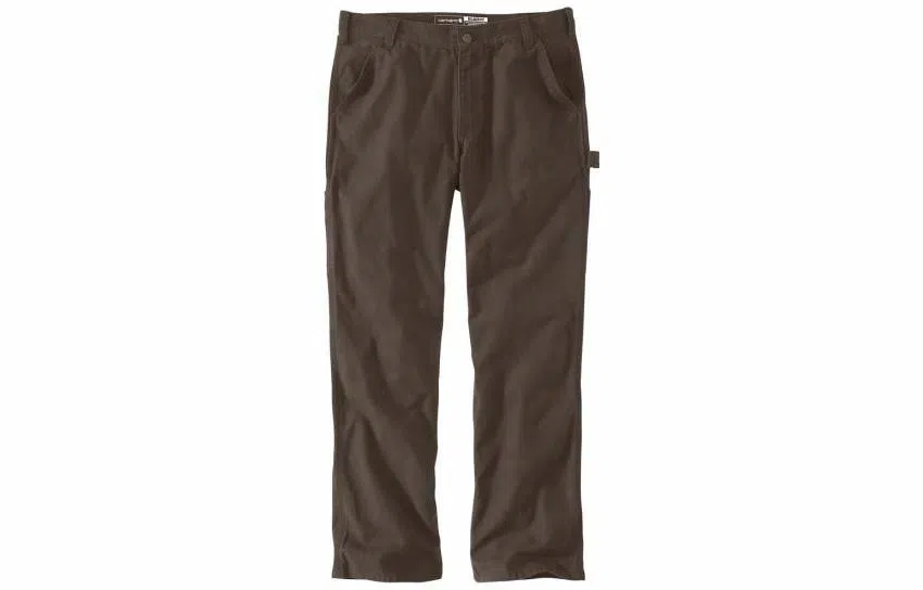 Carhartt 103279 Rugged Flex DUCK UTILITY WORK PANT Relaxed Fit