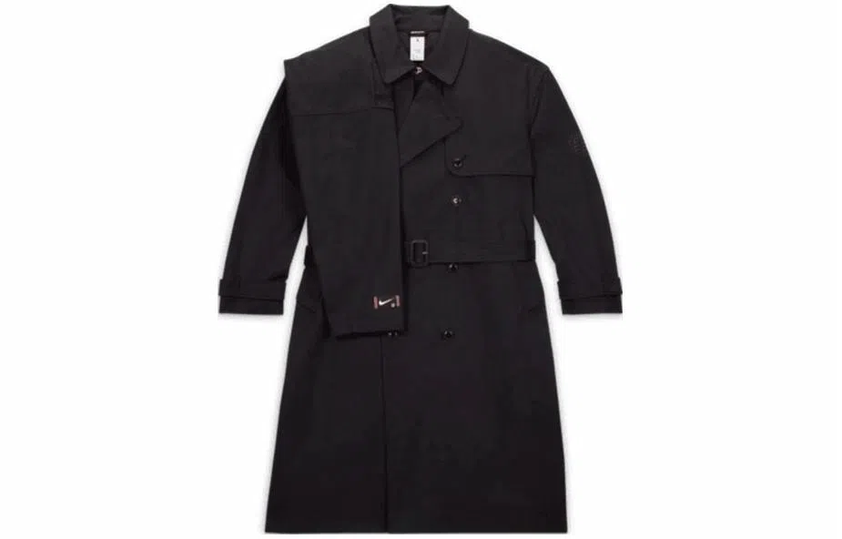 Nike x Martine Rose Long Coat Navy