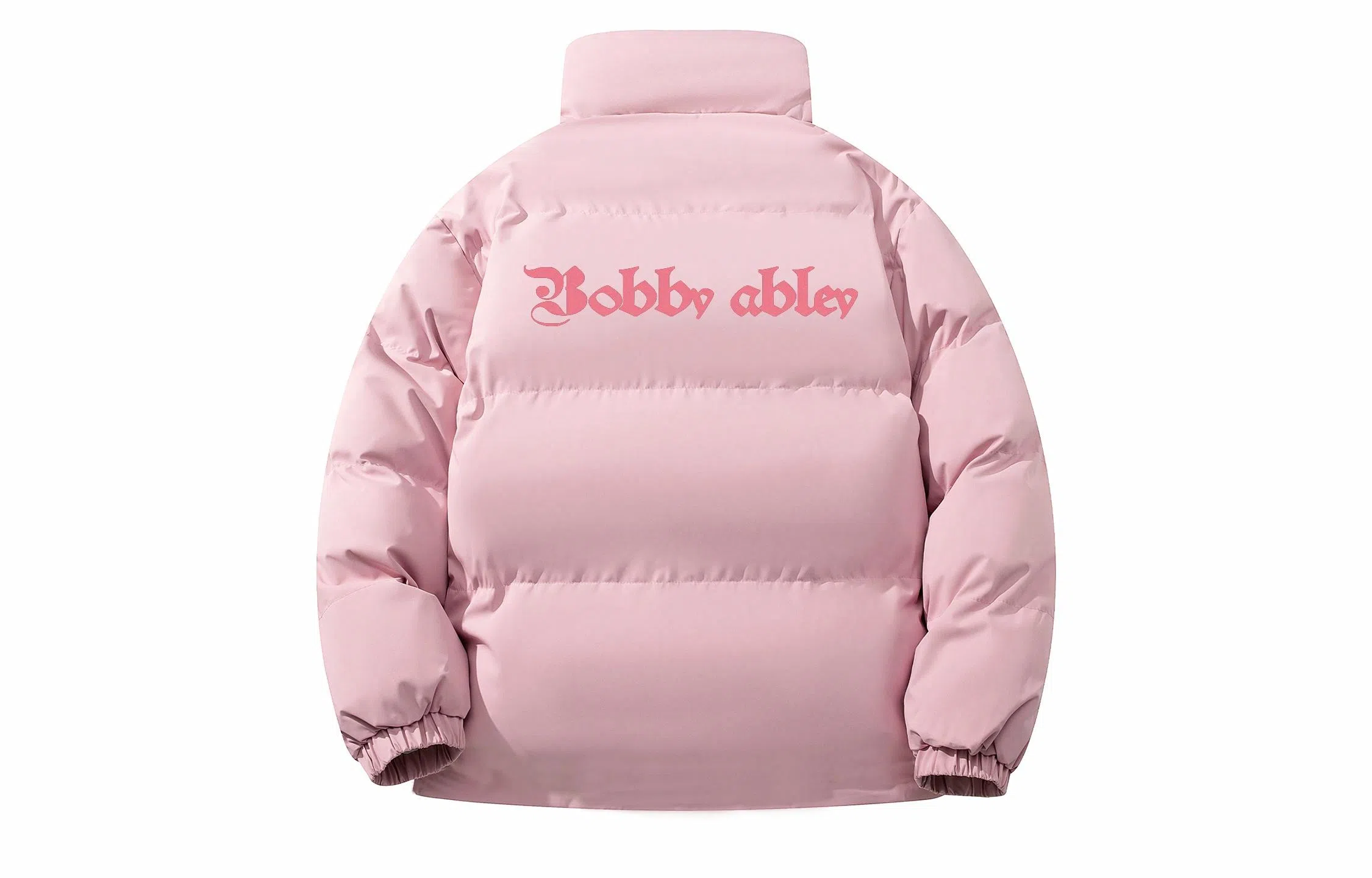 BOBBY ABLEY Logo