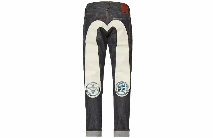 EVISU Denim Jeans