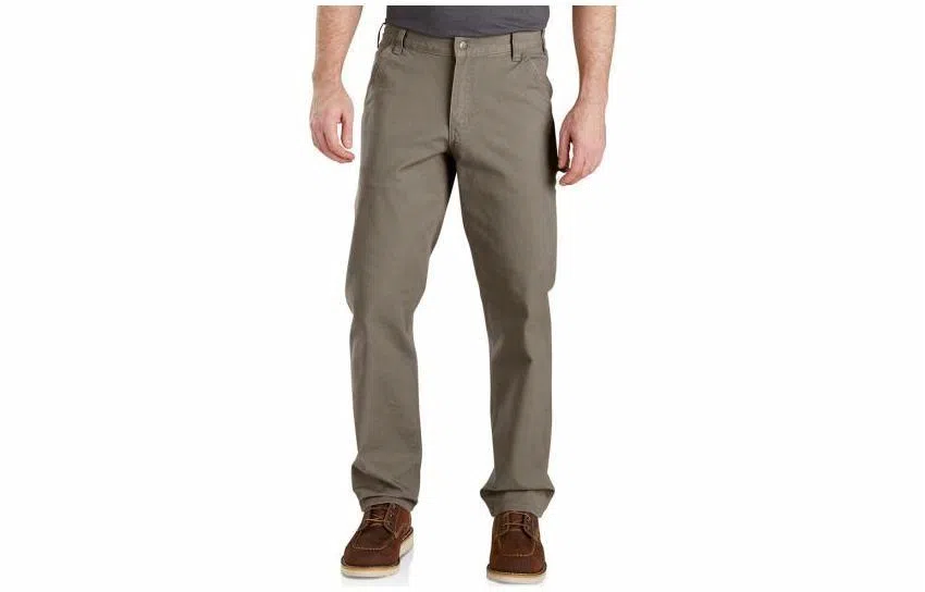 Carhartt 103279 Rugged Flex DUCK UTILITY WORK PANT Relaxed Fit