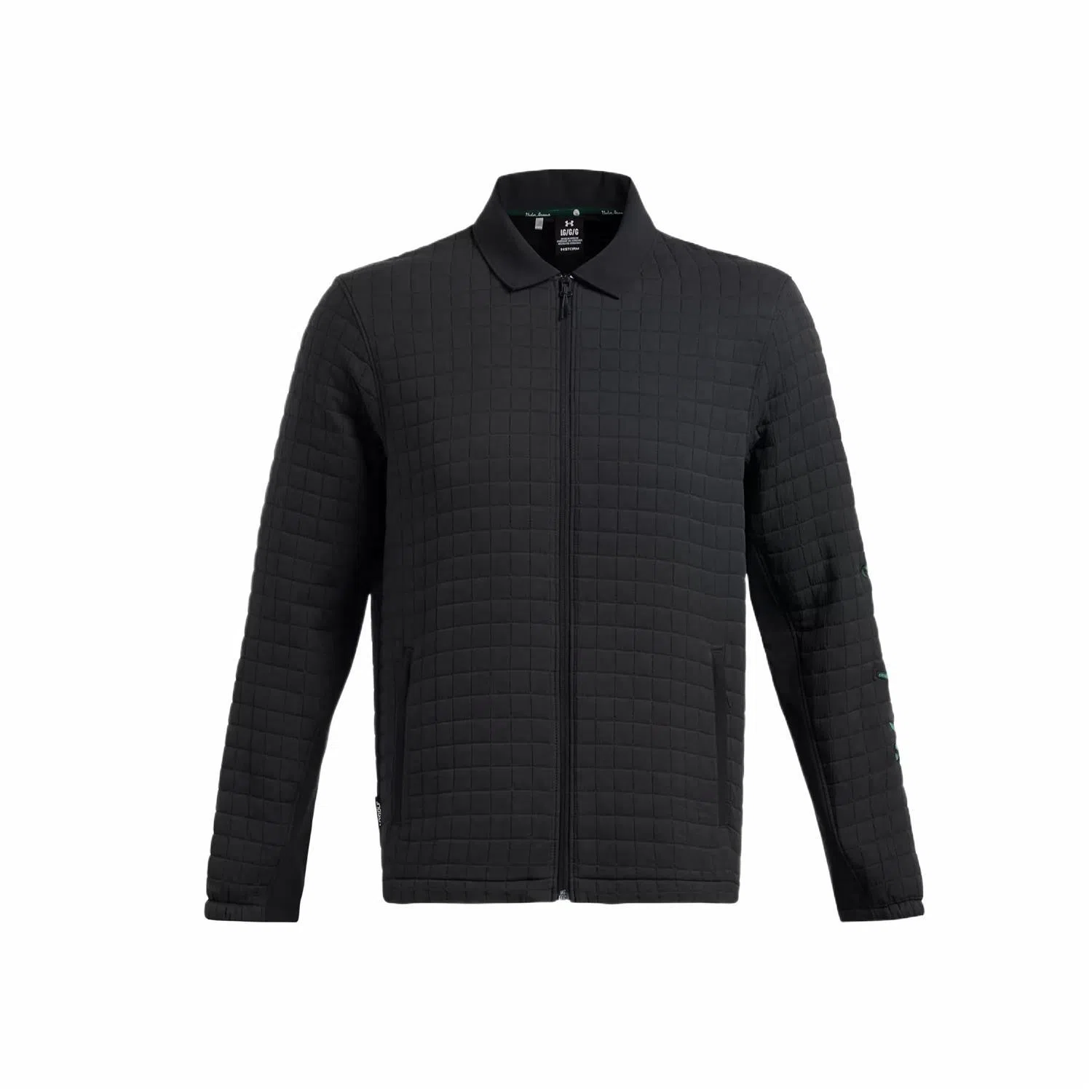 Under Armour DRIVE GOIN' UNDER Jacket Black