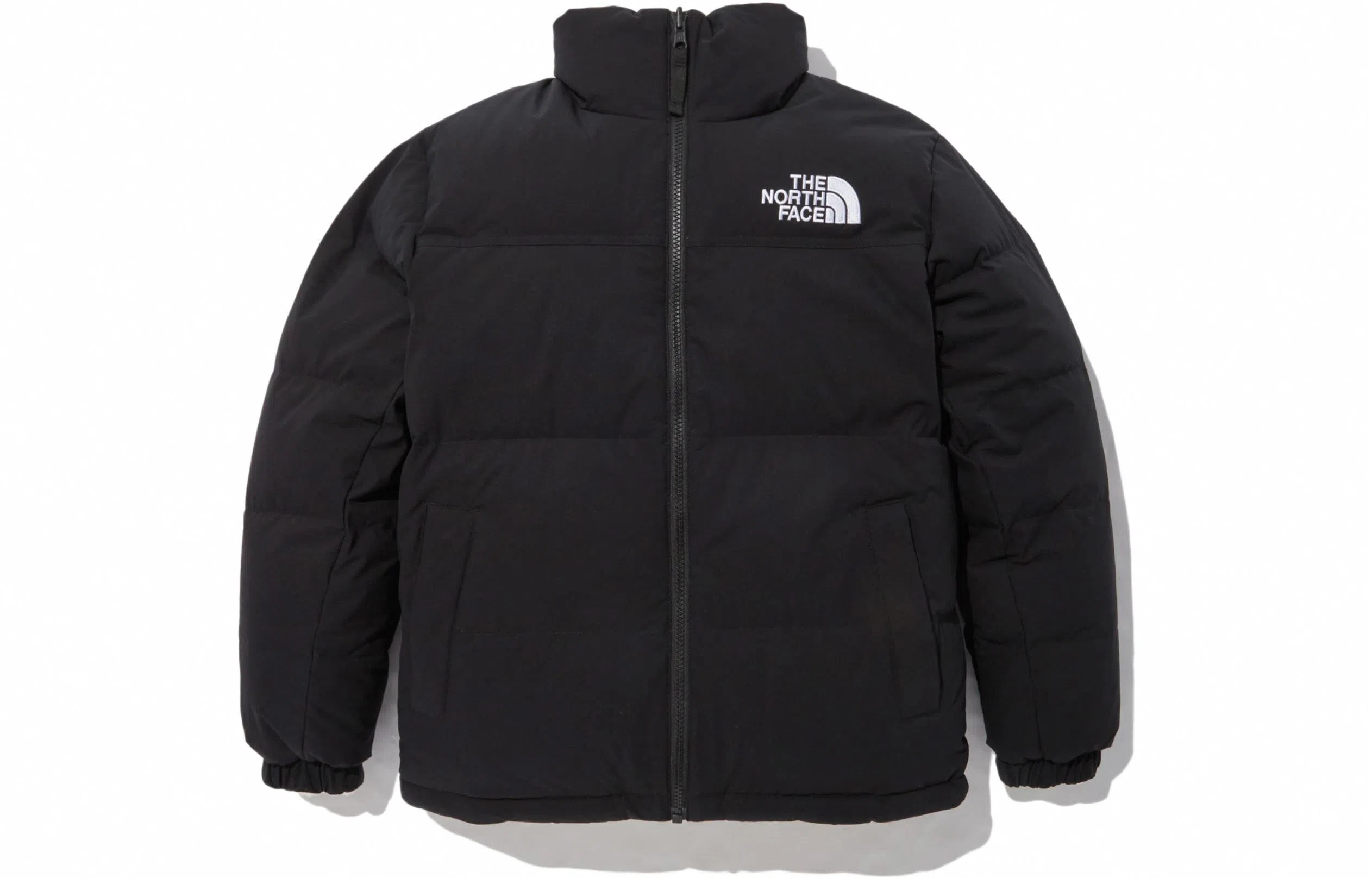The North Face Reversible Down Jacket Black