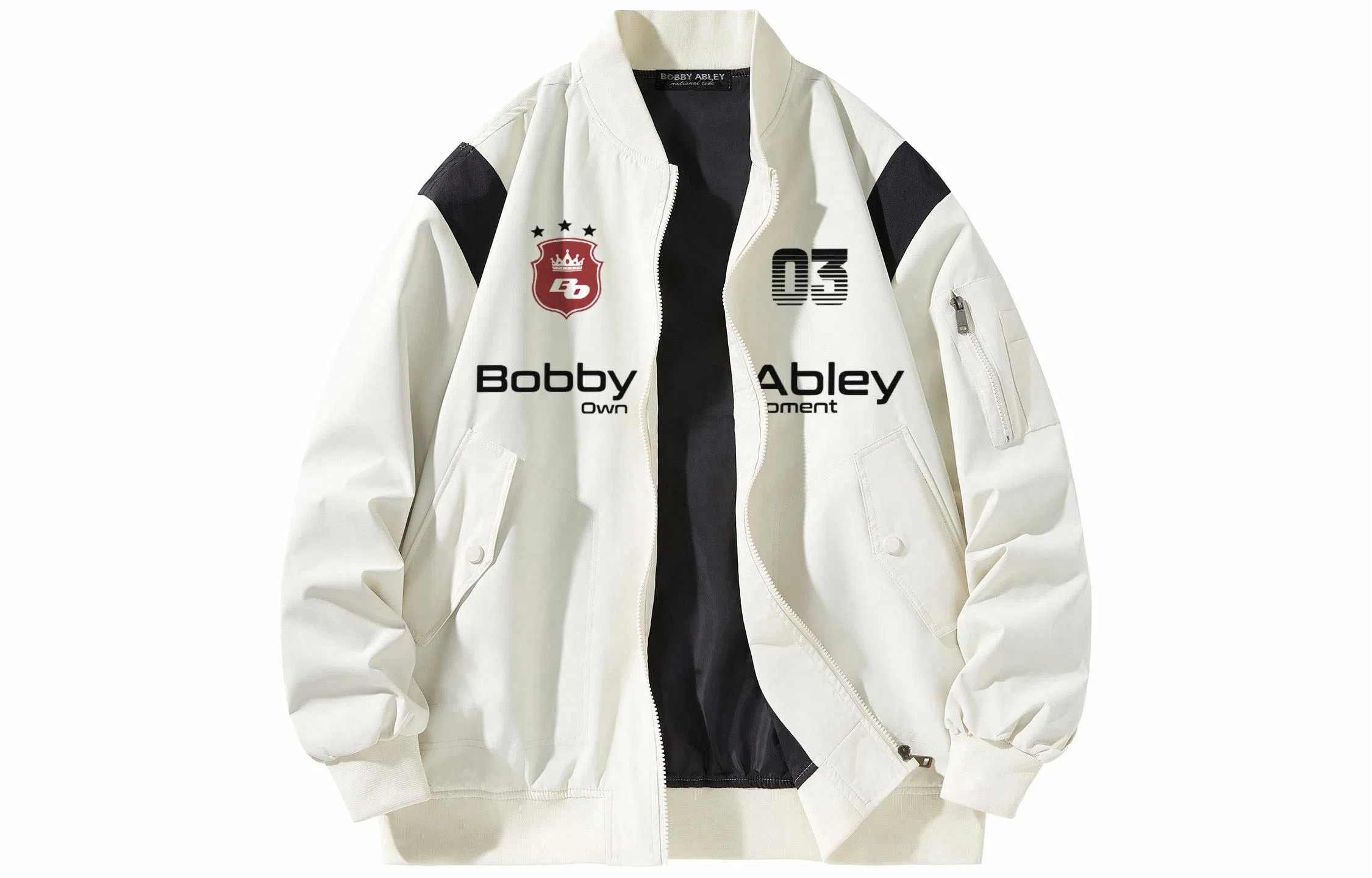 BOBBY ABLEY Logo