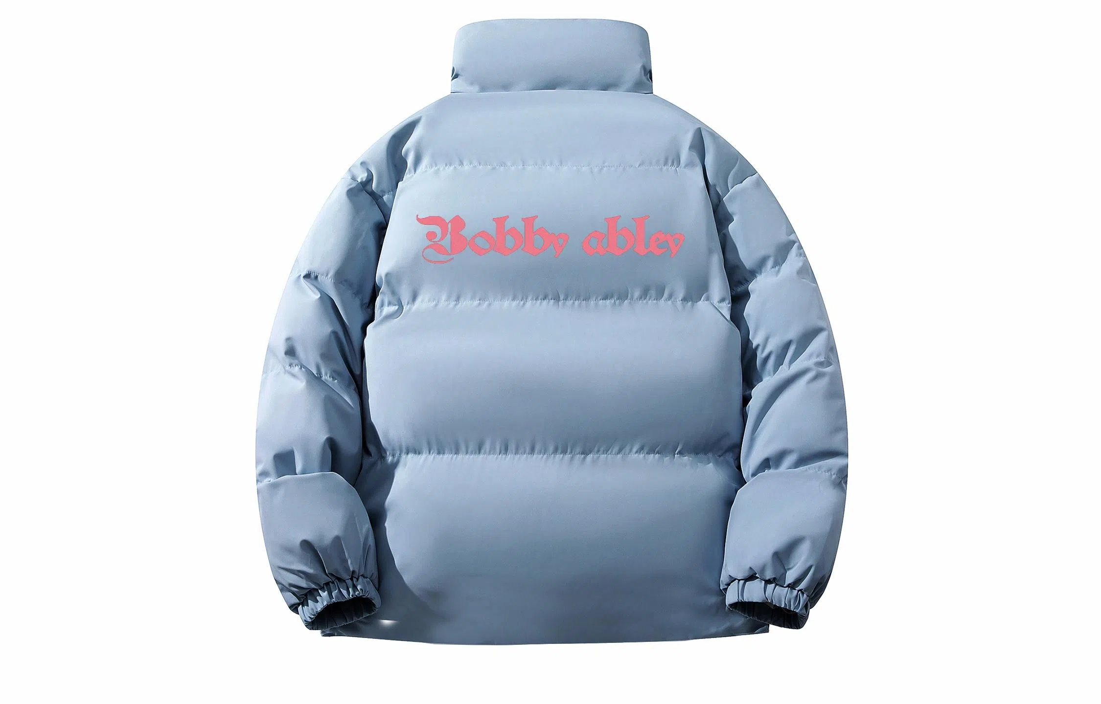 BOBBY ABLEY Logo