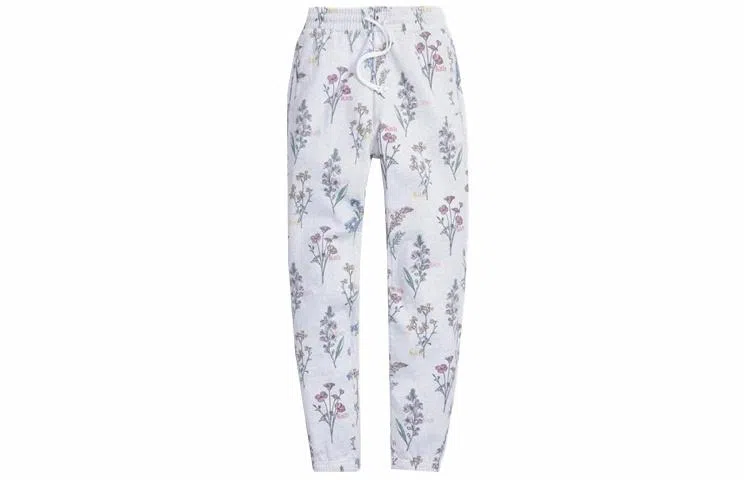KITH Floral Drawstring Pants