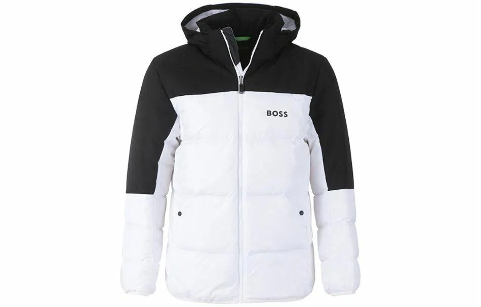 HUGO BOSS Green SS24 Logo