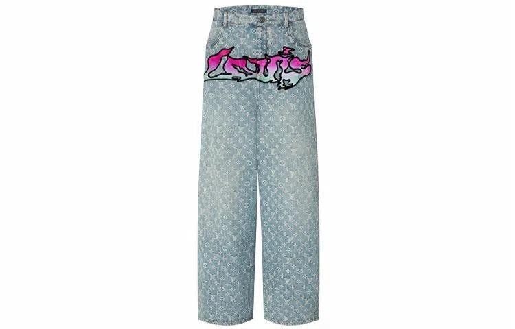 LOUIS VUITTON SS22 Logo